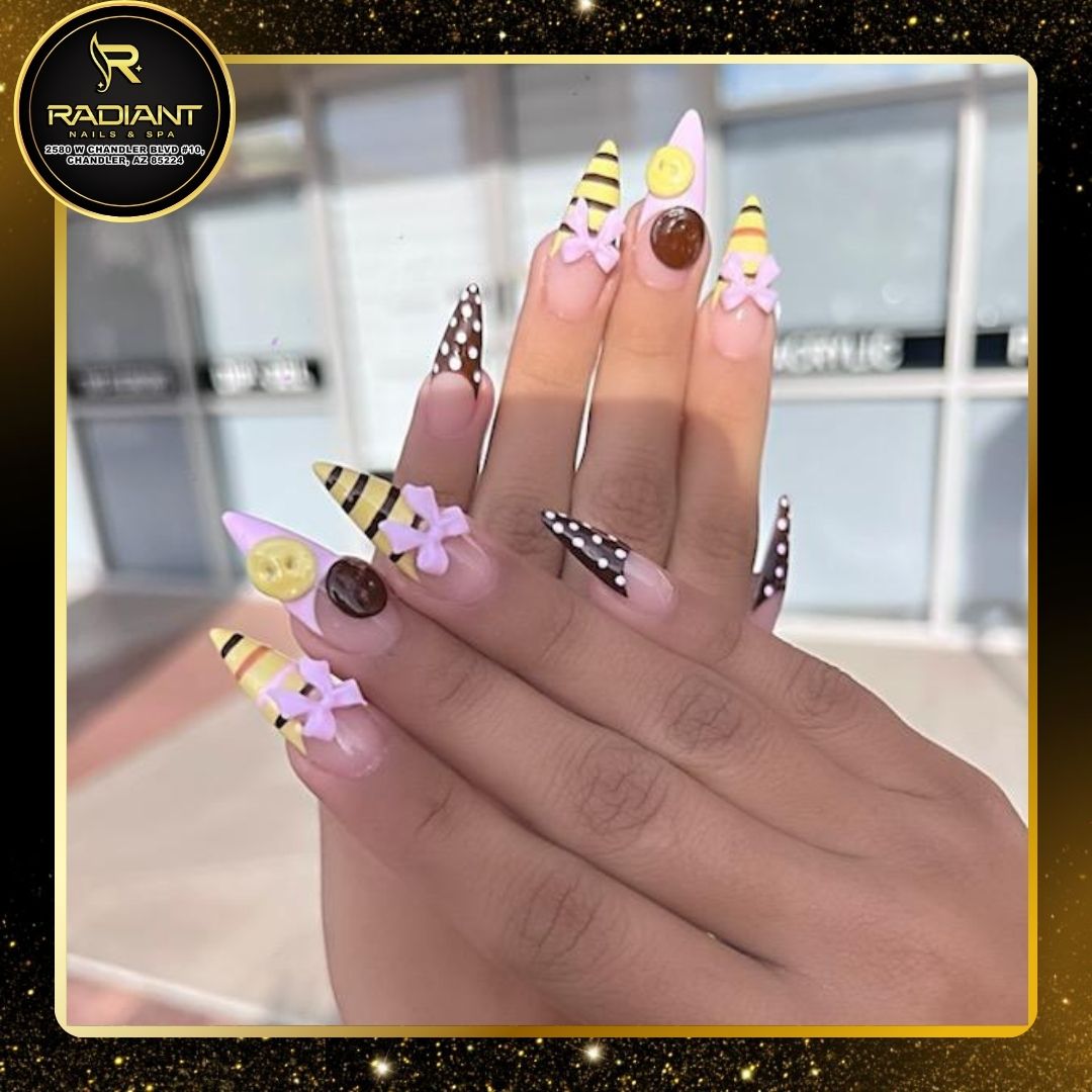 Radiant Nails and Spa